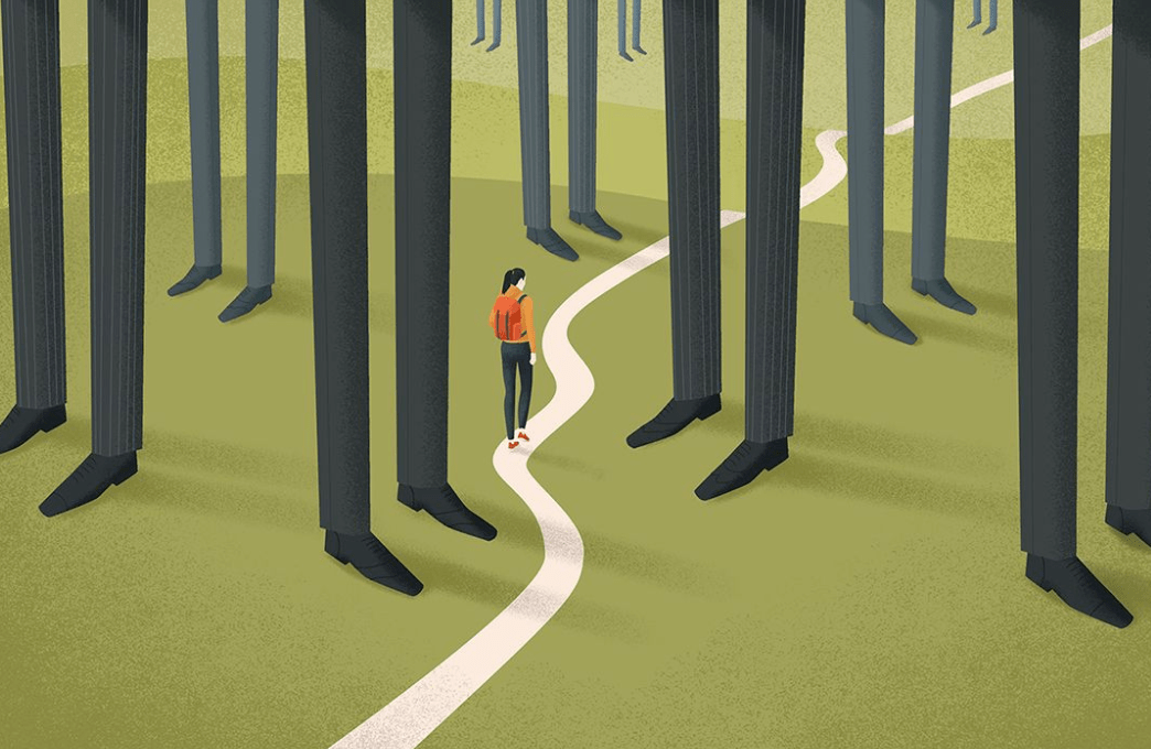 考完研后我失去了方向心理咨询师请回答