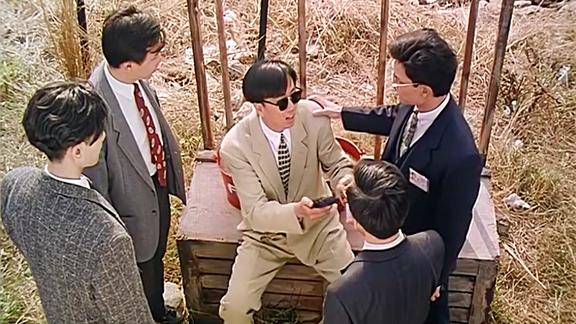 神探马如龙马如龙收下邓先生的钱廉署却收到举报来抓捕马如龙