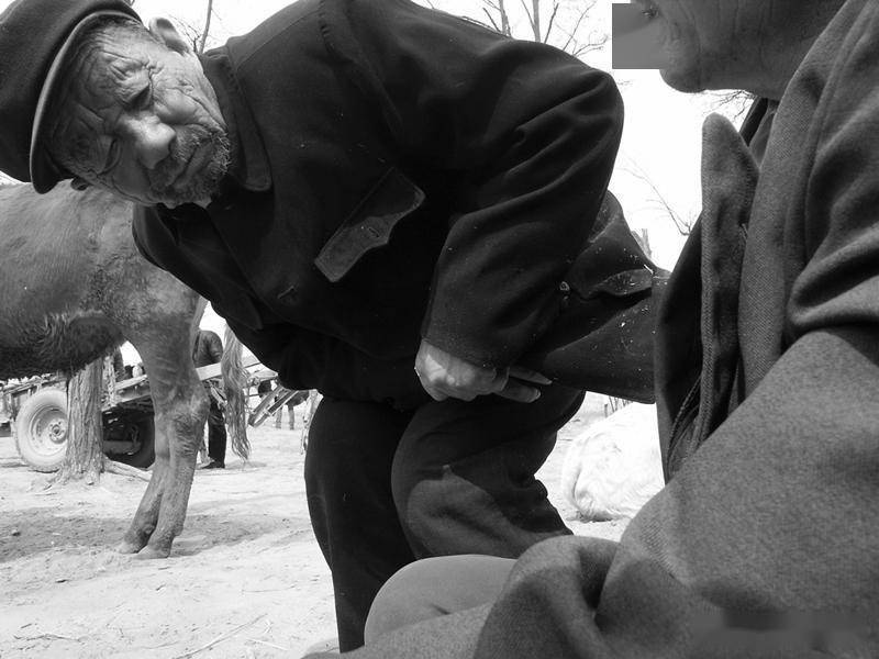 聊聊从前商品交易过程中的隐语和手势袖子里也能定乾坤