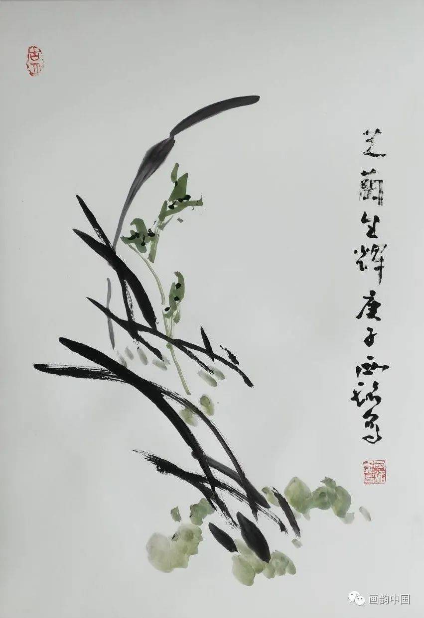 胡西铭画家图片