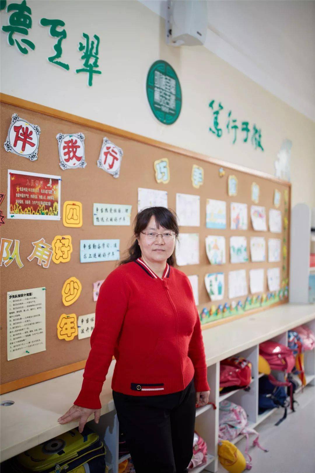 专栏温泉故事周海英翠微小学与温泉镇一起成长