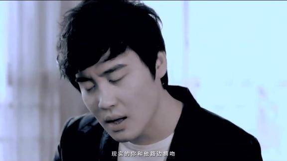 马旭东入戏太深是我入戏太深结局却一个人原地傻傻的等