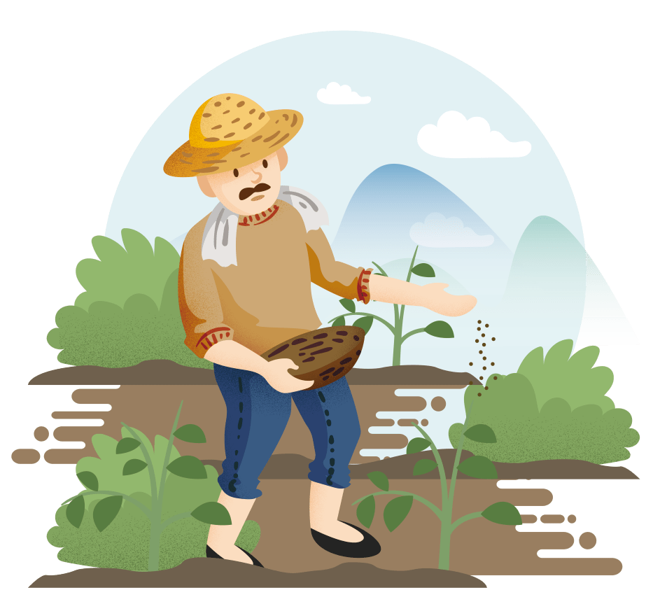 冬查农资保春耕安全!