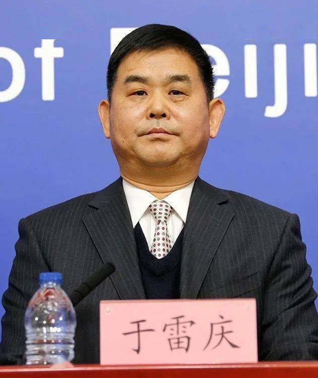 二级巡视员于雷庆介绍北京市农村重点区域核酸检测情况和主要工作安排