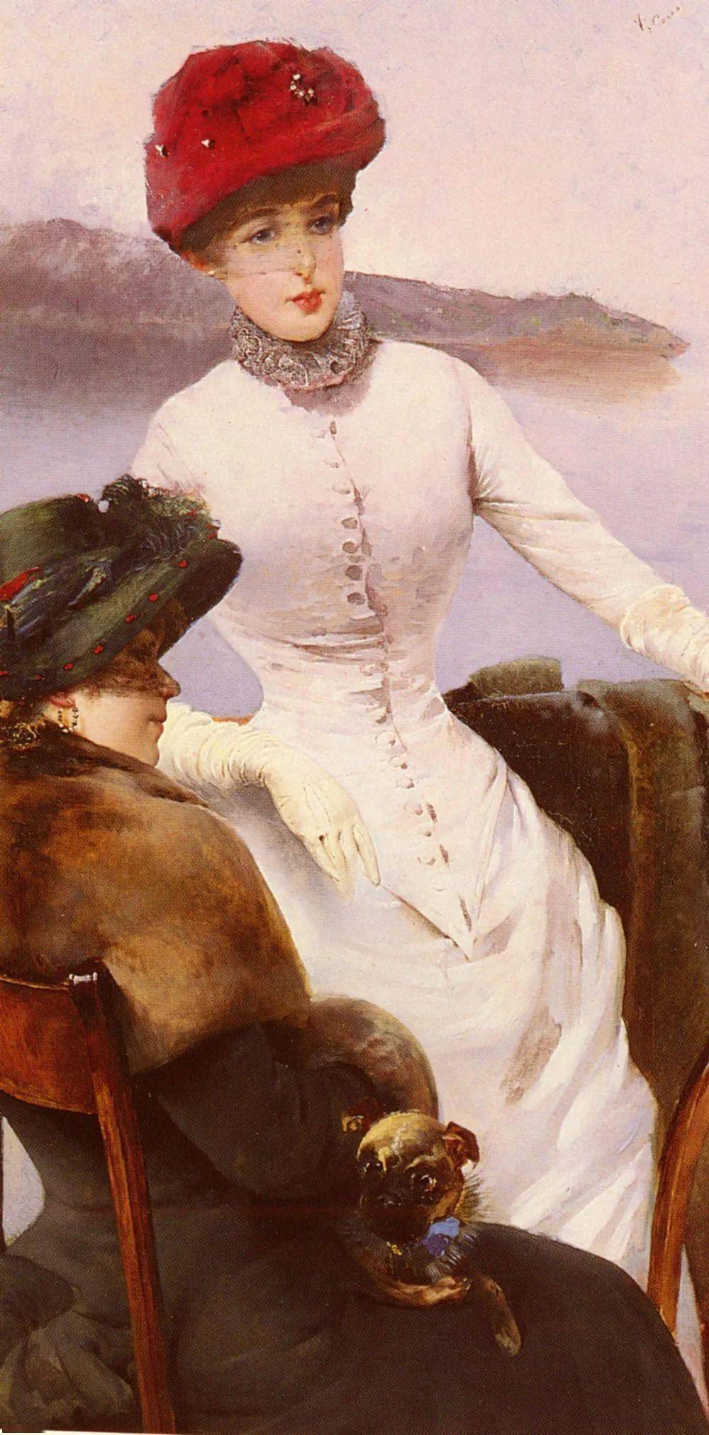 细节织就的美丽vittoriomatteocorcos