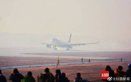 航空公司|成都天府国际机场1月22日试飞成功！