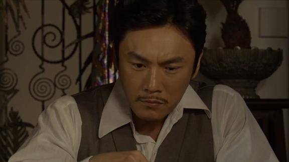 上海王黄佩玉霸气至极想在上海滩立足手上必须沾点血