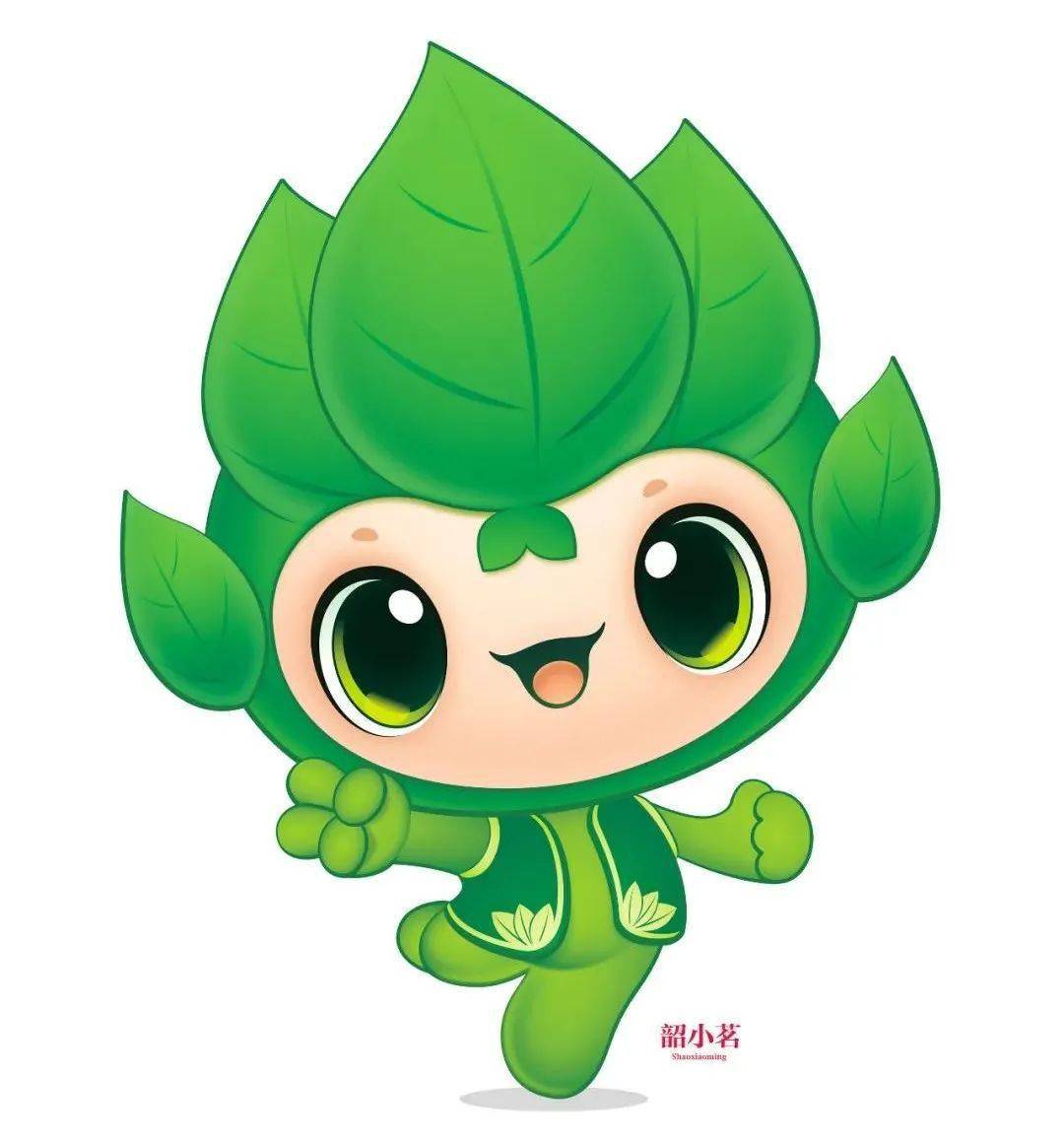 韶关茶叶公用品牌"韶州茗茶"卡通形象设计及广告词征集结果出炉啦!