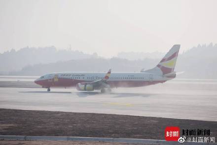 航空公司|成都天府国际机场1月22日试飞成功！