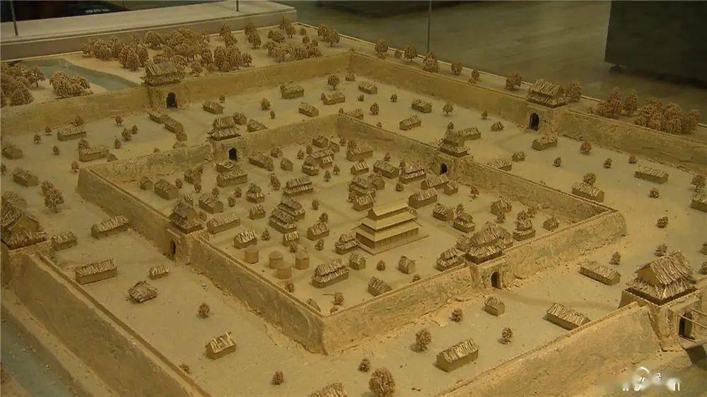 31座陪葬墓湖州这座超级大墓你知道主人是谁吗