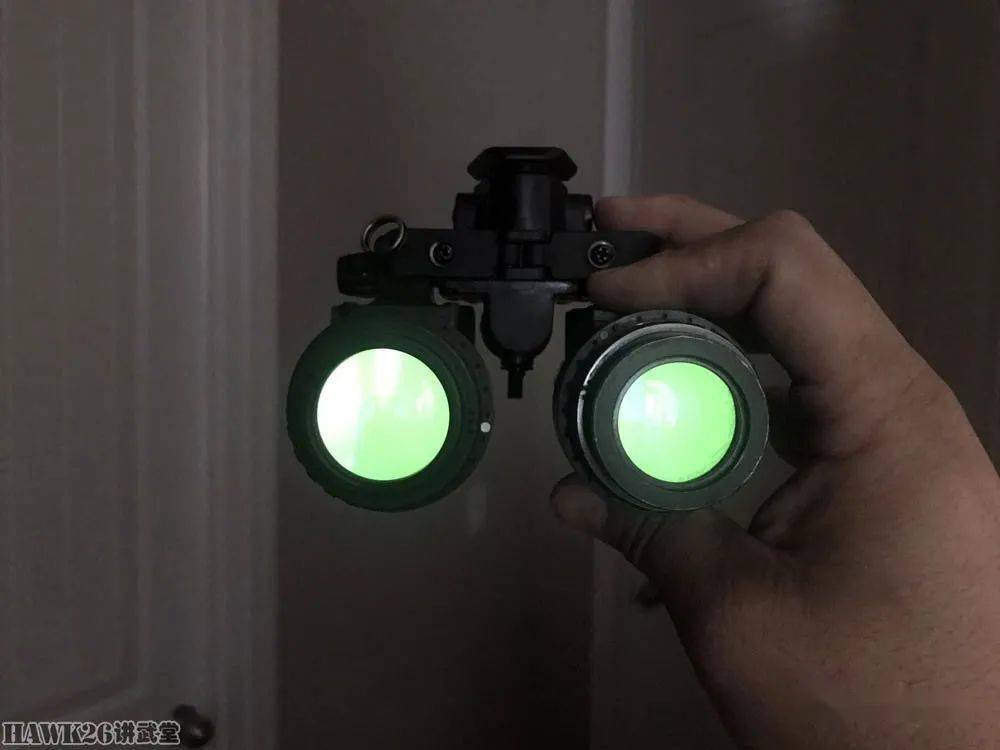 【评测】国产夜视仪解决方案——bnvd1431