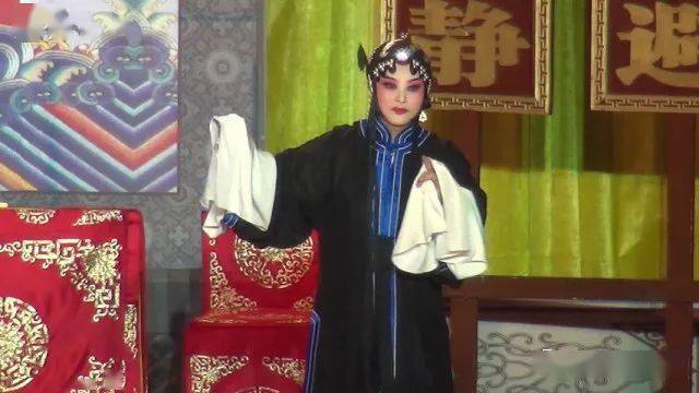 视频河北梆子名家金玉芳才女朱淑真