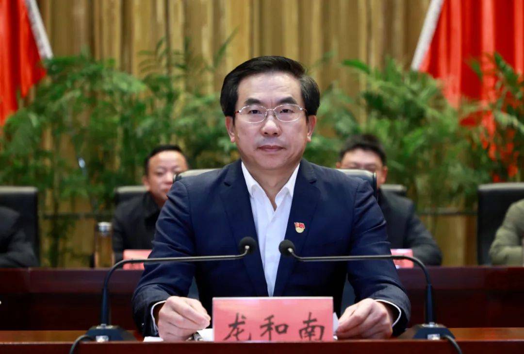 南昌市委常委,宣传部部长龙和南到会指导并讲话,南昌县委书记,小蓝经