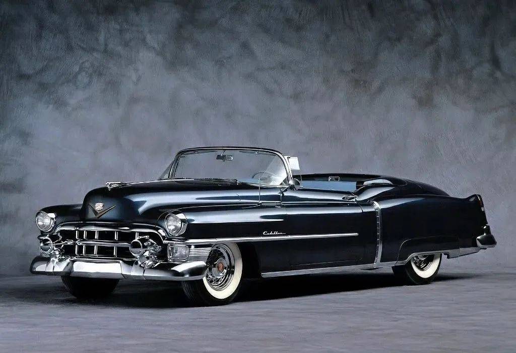 是其62车系在1953年推出的 特别限量版 eldorado?