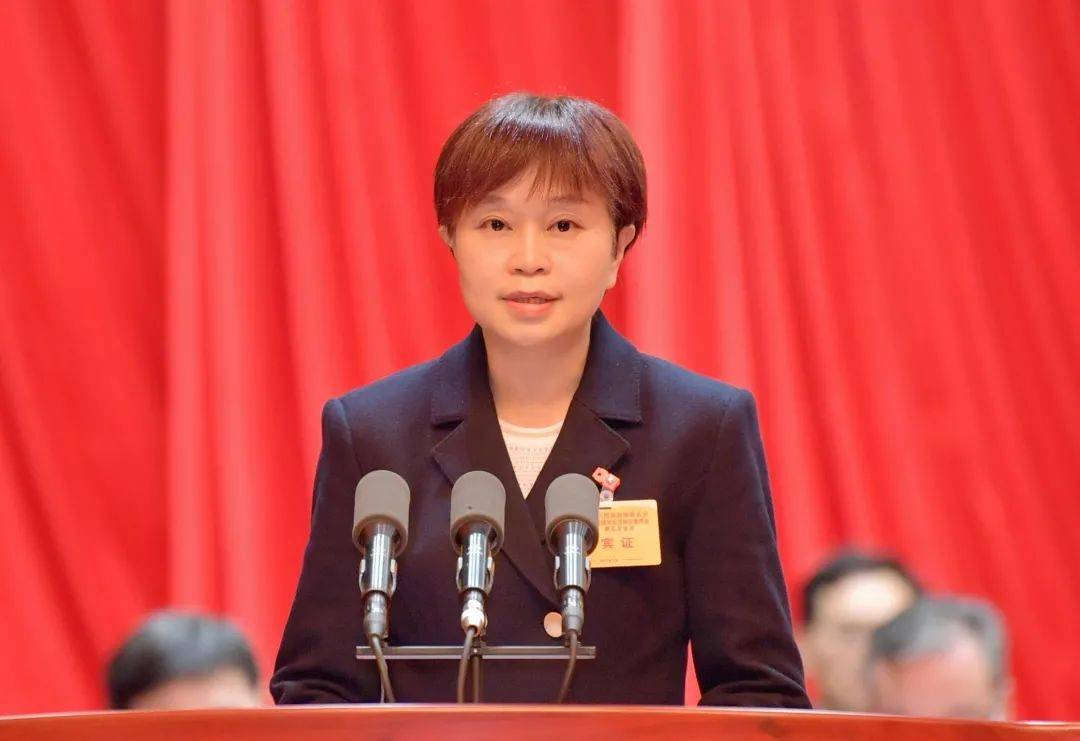 一图读懂工作报告!龙华区政协一届五次会议开幕