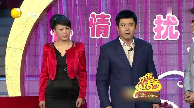 闫学晶和孙涛上演小品真情不扰真是幽默加搞笑乐死我得了