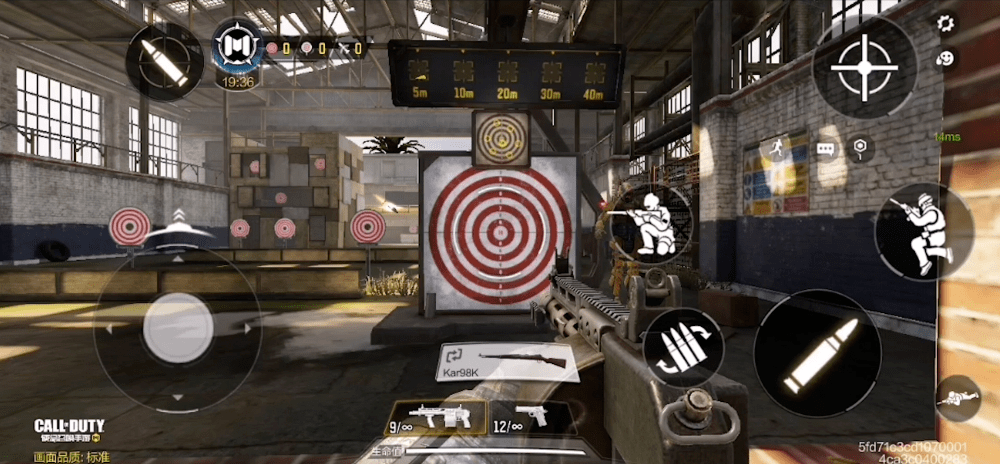 使命召唤手游高伤害半自动霰弹枪striker图文攻略