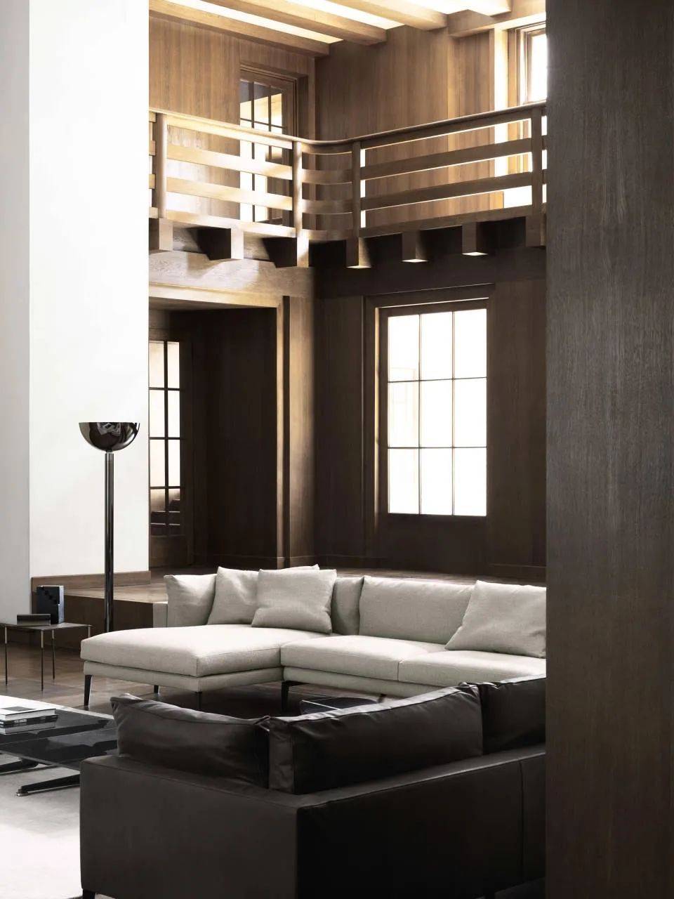 livingdivani低调优雅的当代家具