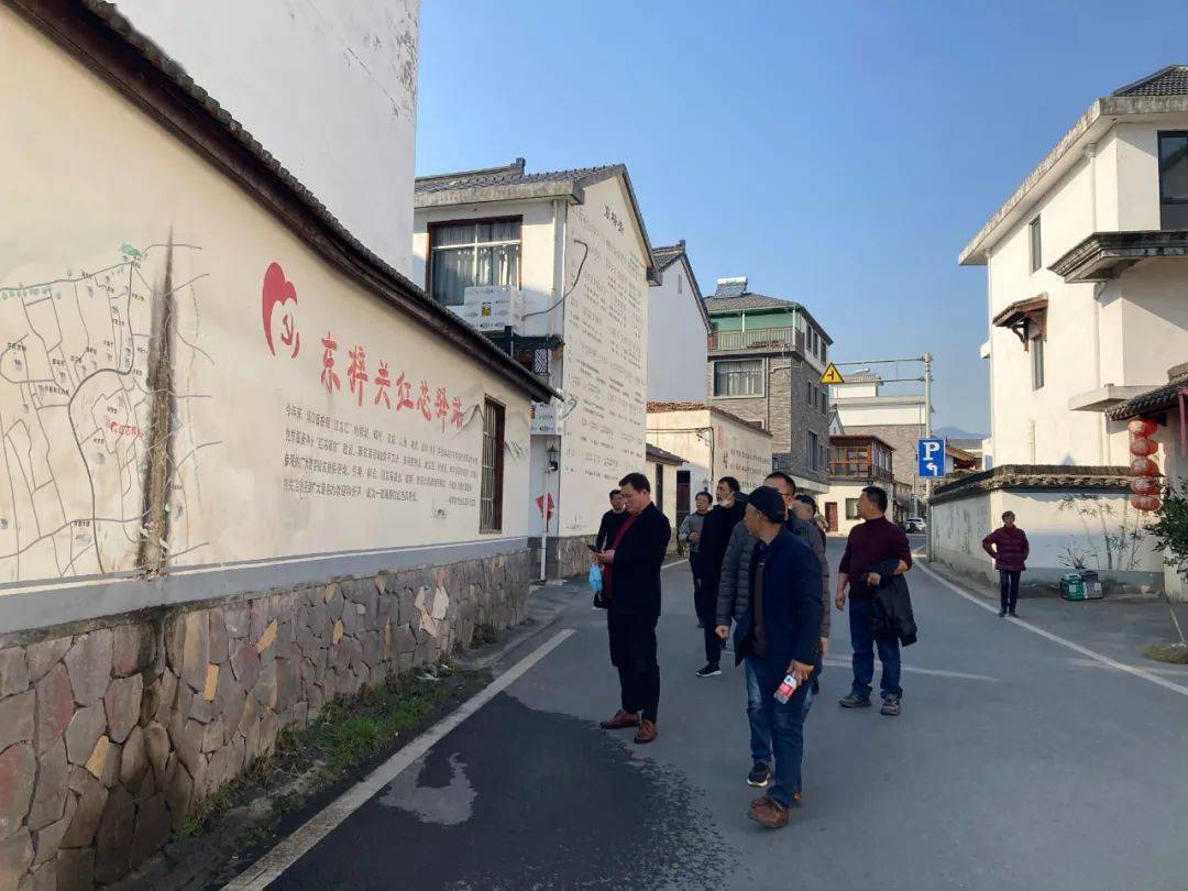 学思践悟知行合一更楼街道新任村社班子考察培训完满结束