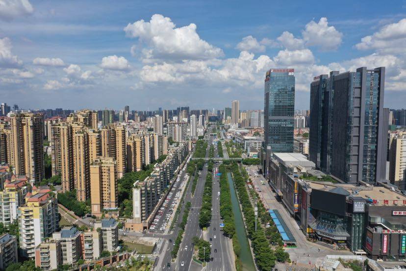 佛山禅城:今年经济增长预期目标为6%以上_禅城区