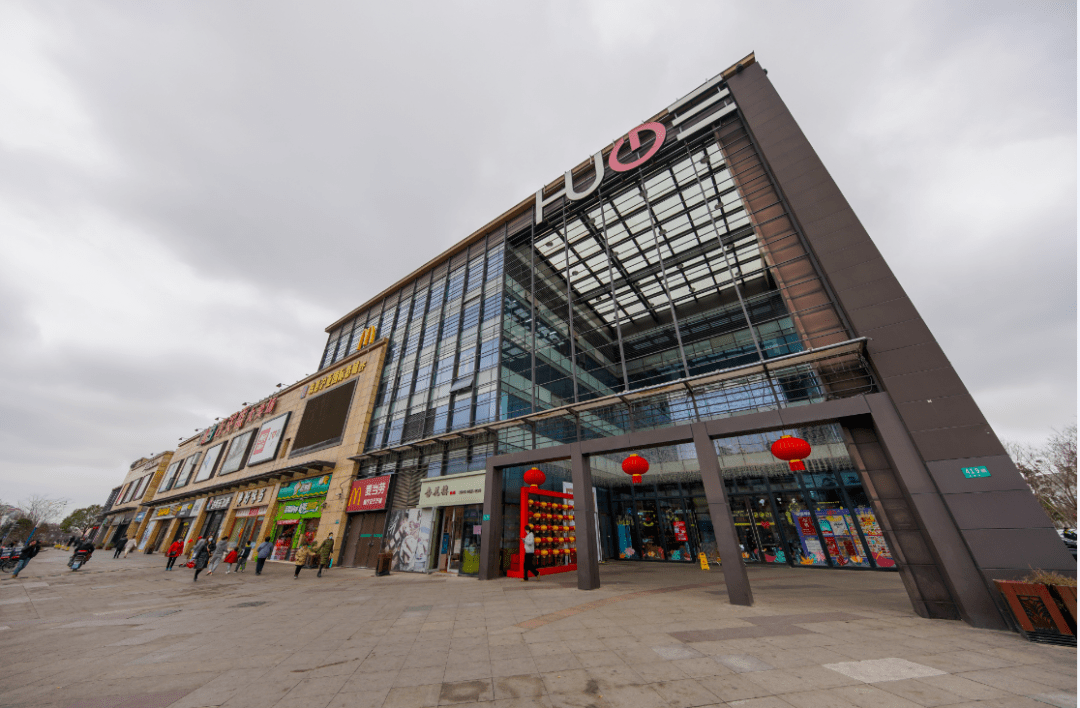 时尚吴泾|15号线即将开通,跟随小编到吴泾站点时尚打卡吧!_广场