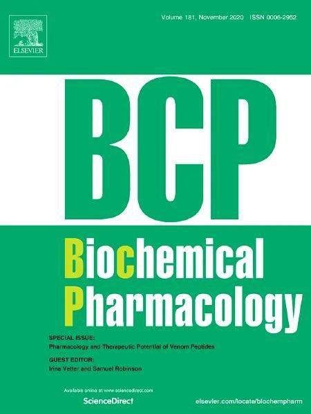 在线研讨会如何在biochemicalpharmacology期刊上成功发表