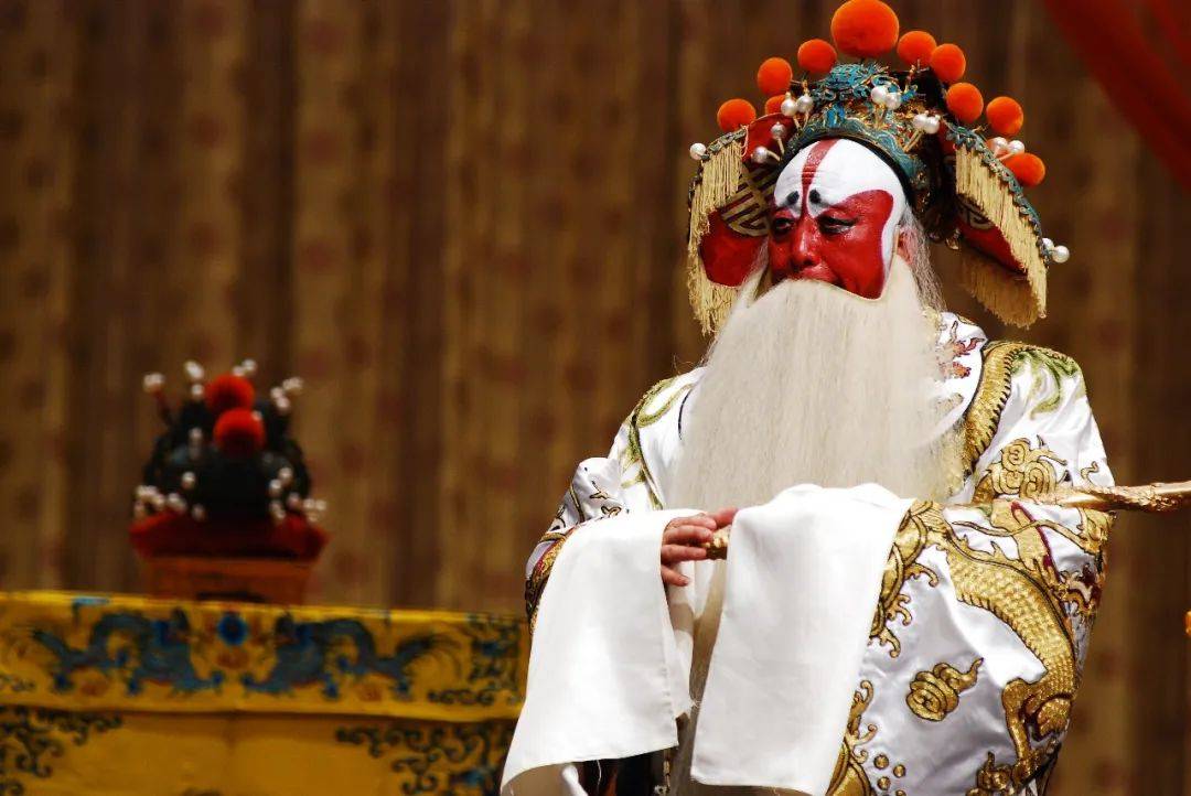 25《最美文化人》本期嘉宾 京剧界的东方帕瓦罗蒂—— 康万生