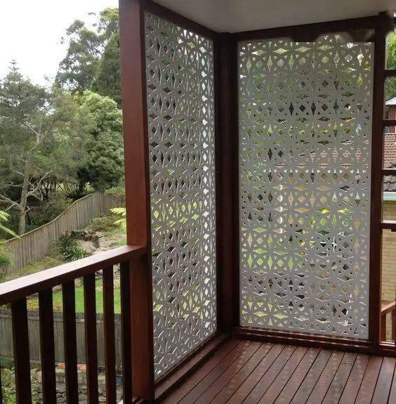 花园隔断如何活学活用