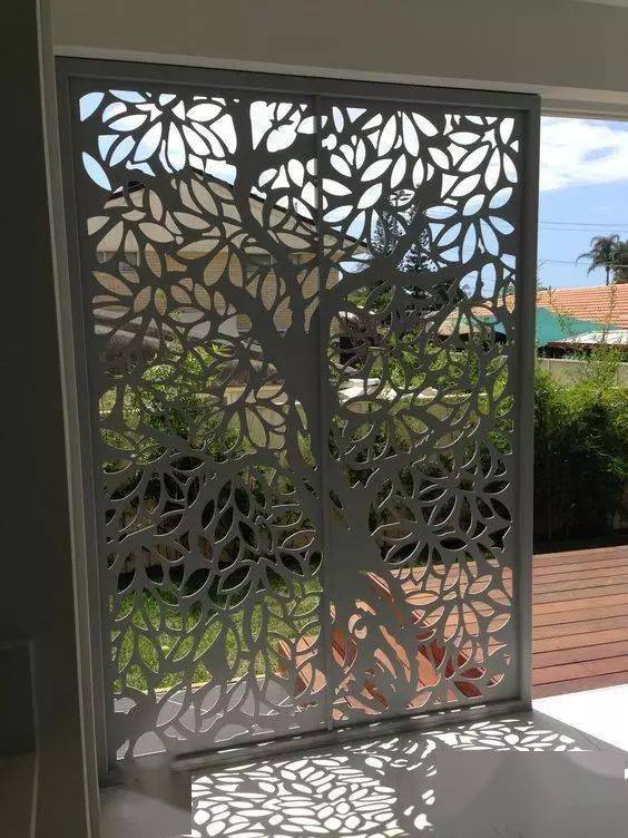 花园隔断如何活学活用