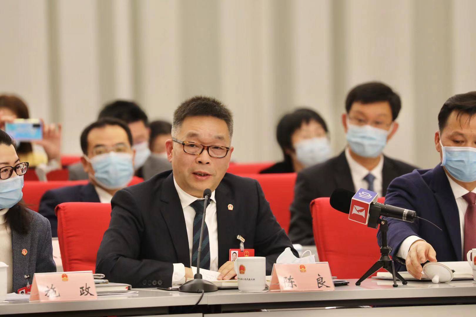 市人大代表陈良:为更好应对突发疫情,上海应建疫苗战略储备库