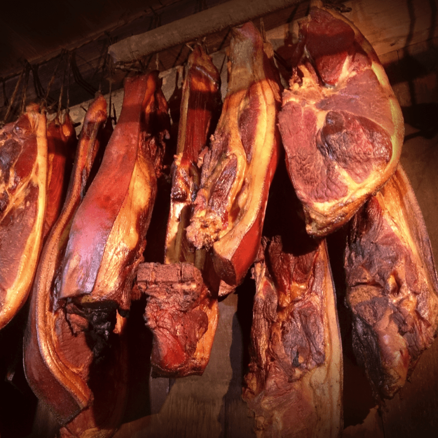 新年第一份仪式感,从谷溪年货开始!