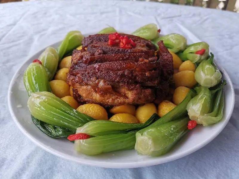 来凤县用一场美食之旅开启你的2021