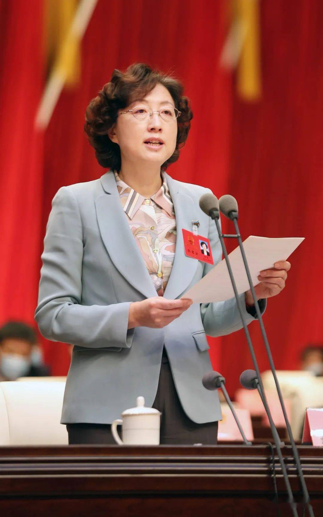 大会经过无记名投票,选举李在武为日照市人民政府市长,选举刘军为日照