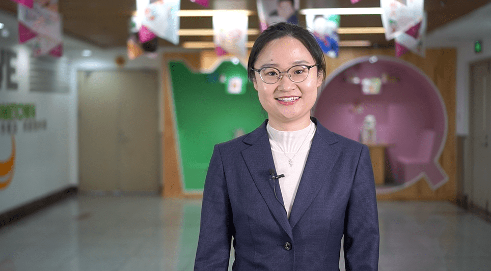 【百年万全人物专访】28期 羞答答的玫瑰静悄悄的开——校友刘珍珍