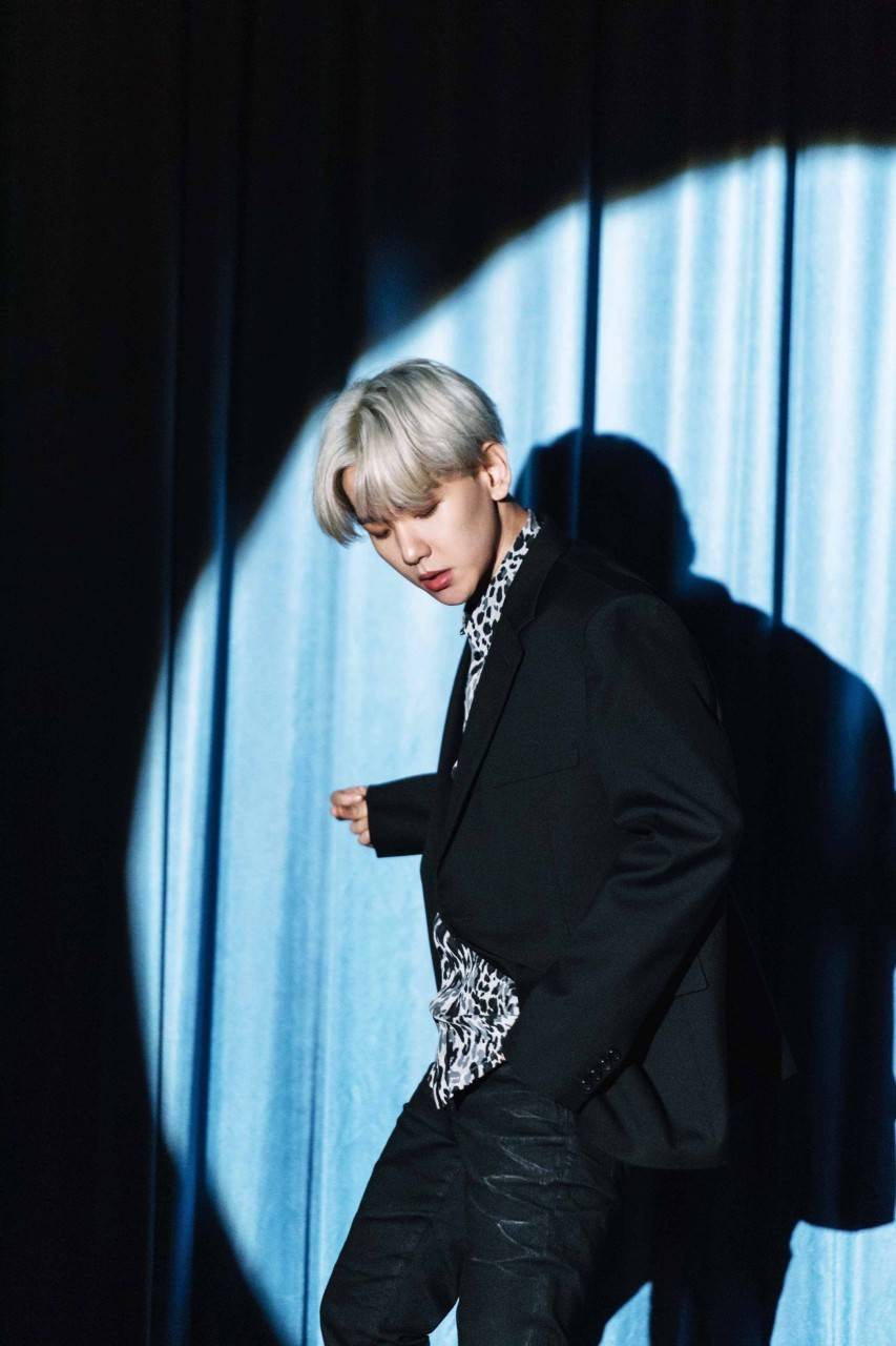 伯贤getyoualonemv花絮图part2公开百变造型继续俘获你的心