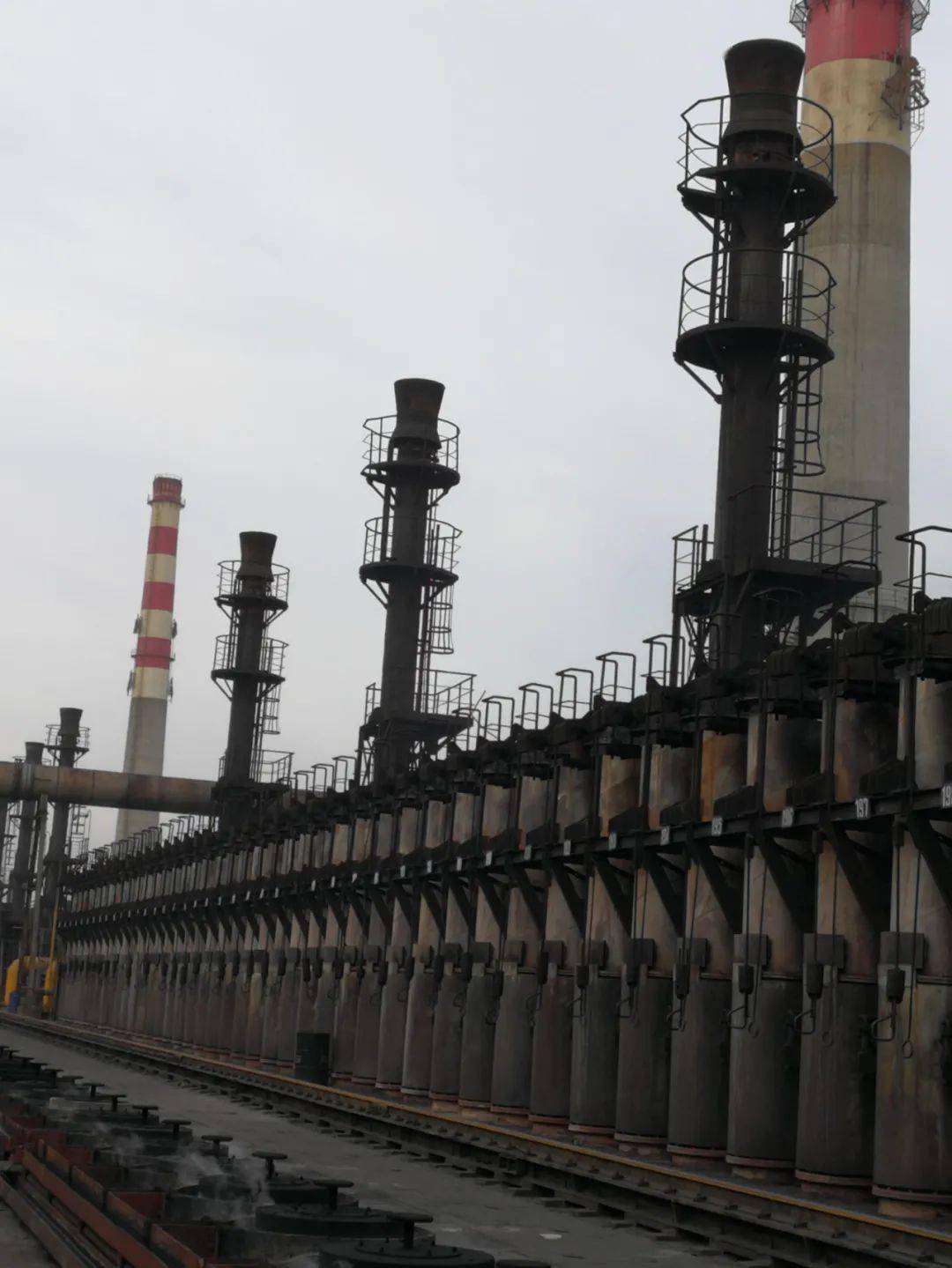 煤气自动放散装置的构造和使用