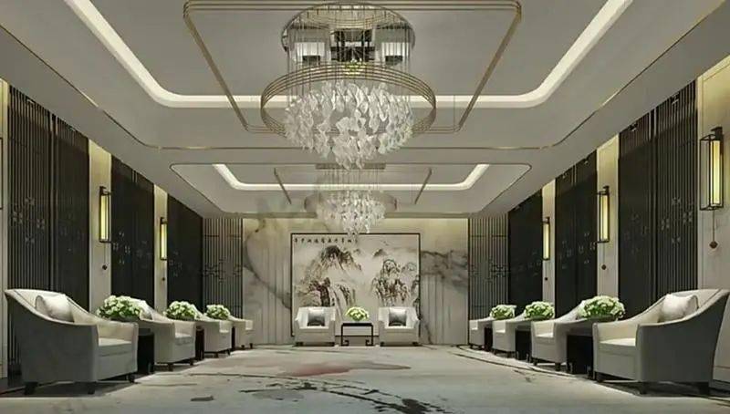 高楼惊现空中“皇宫”被无人机拍下 内景曝光令人咋舌（图）