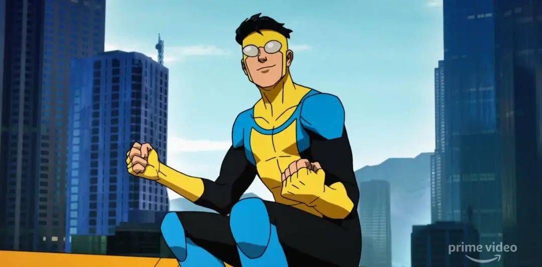 "行尸走肉"主创打造 超英动画剧集《无敌小子》首曝片段