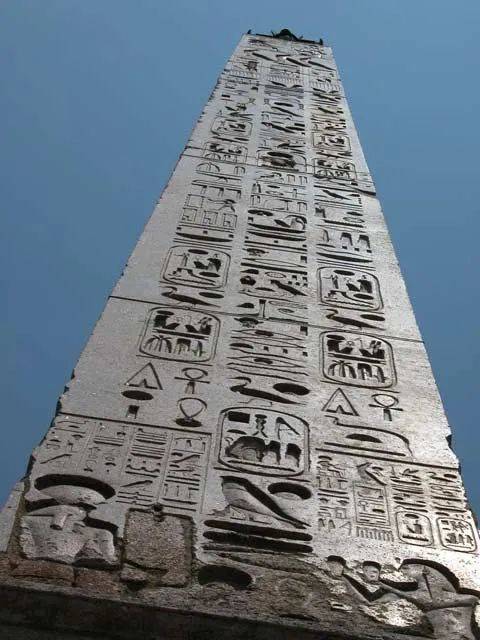 读取空间|直面,恒久轮回里的埃及_金字塔