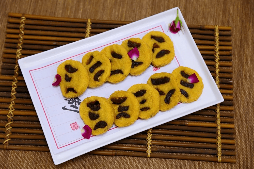 大山里的中国礼! 定制春联,枣云糕礼包已备好,快把年味儿领回家