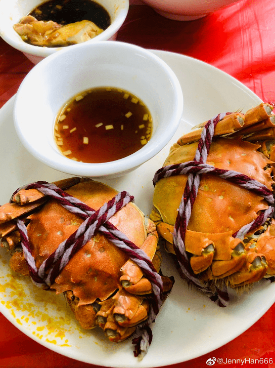 诱惑十足这么多崇明菜看得口水都留下来