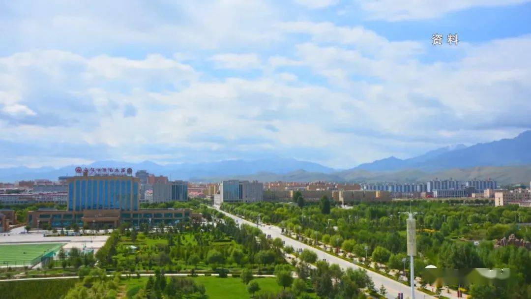 民乐县成功创建国家卫生县城