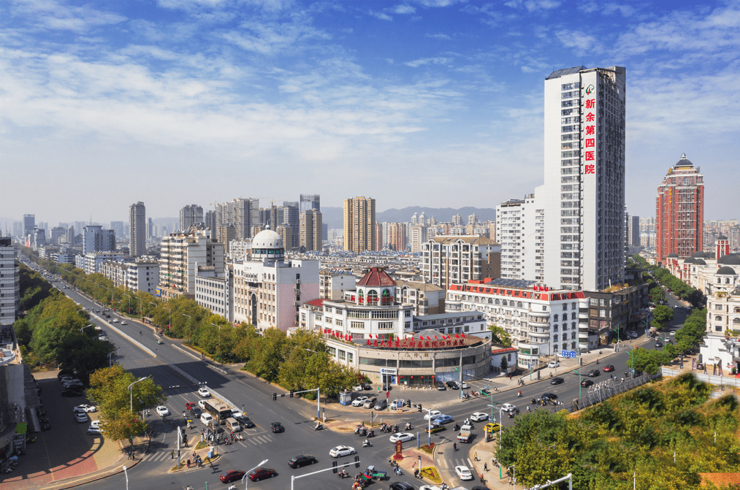 新余医院排行_快看!新余这家医院上了国家级的名单!