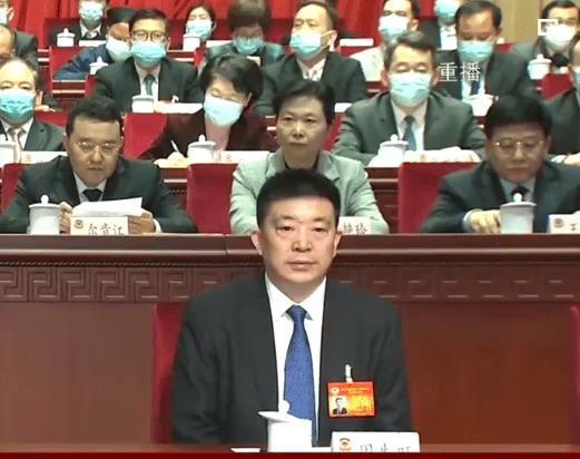 辞去武汉市长的周先旺,当选湖北省政协副主席-搜狐大视野-搜狐新闻