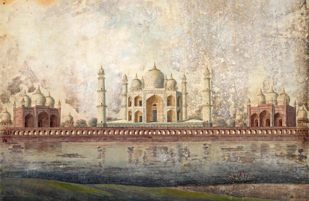 他为一座耗时22年的建筑赔上了王位和帝国:泰姬陵的故事