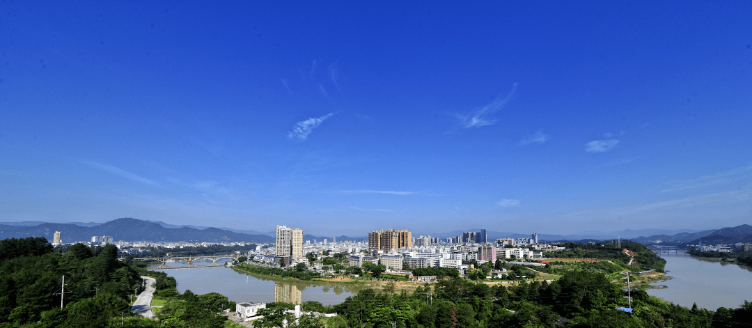 上杭为什么有龙