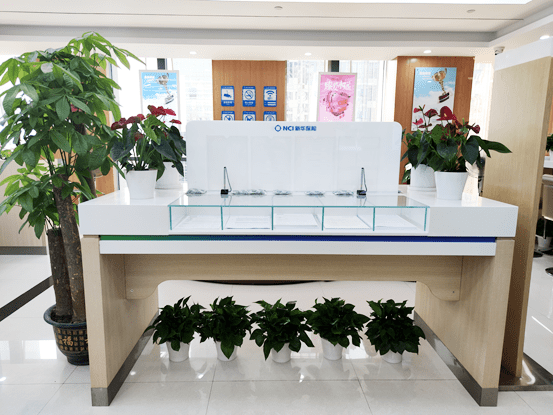 新华保险深圳分公司本部营业区30版客服中心上线啦一起来体验吧