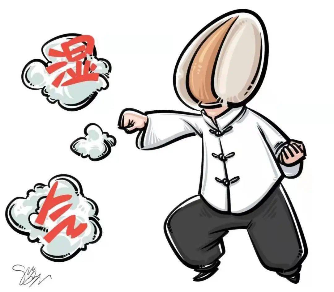 祛湿小能手——薏苡仁_将军