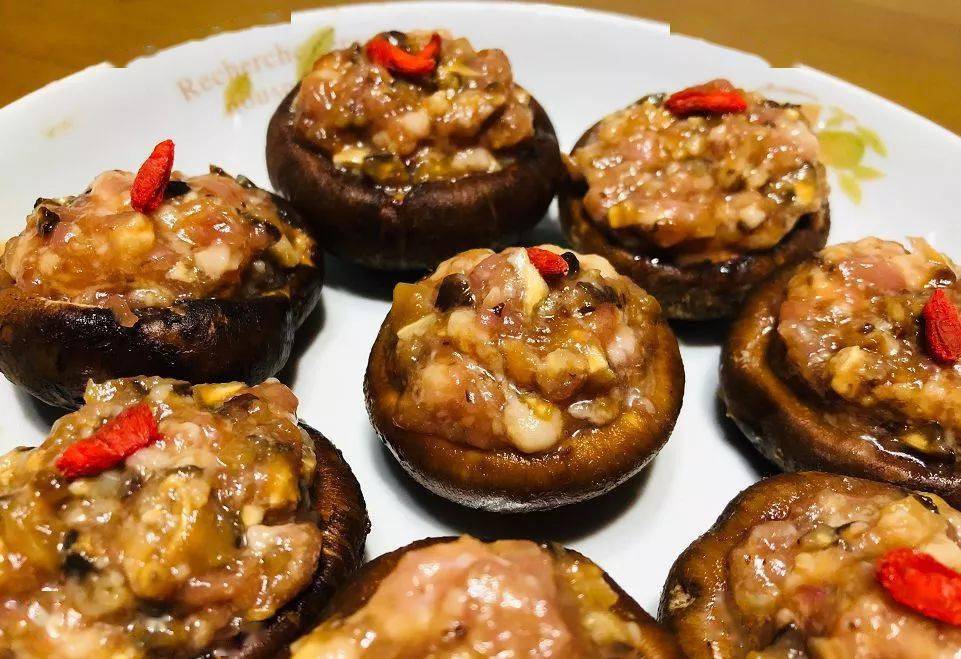 客家酿菜大全你都吃过吗