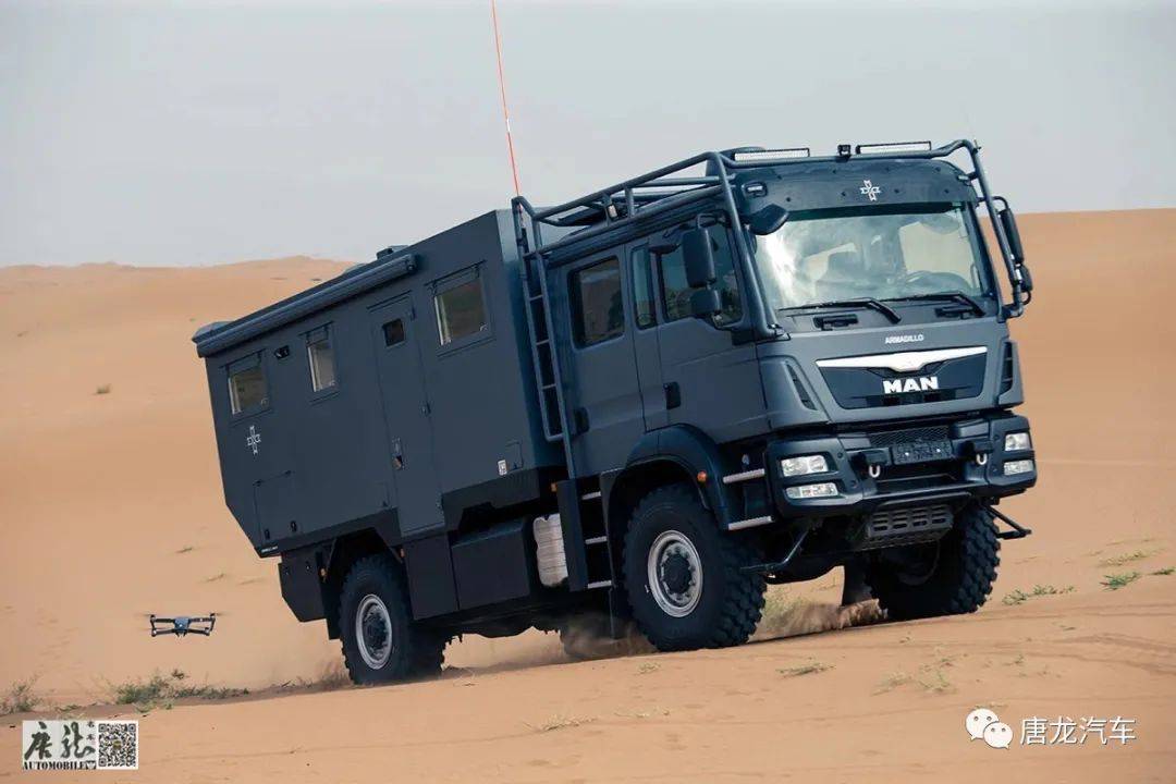 假期將至帶上家人朋友一起去旅行吧阿莫迪羅挑戰者越野房車mantgm4x4